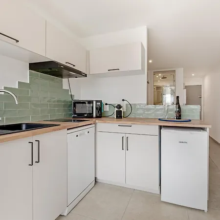 Maracuja Port Nature Apartmán *