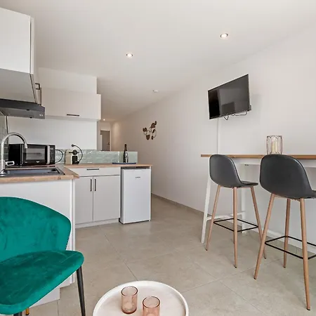 Maracuja Port Nature Apartmán Agde