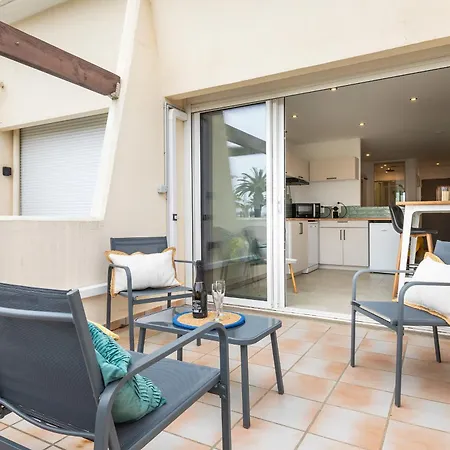 Maracuja Port Nature Agde