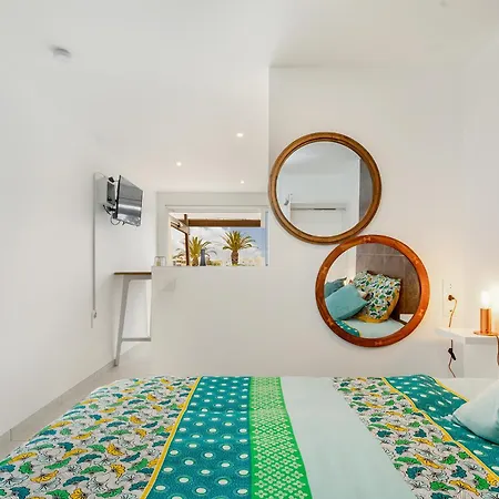 Maracuja Port Nature Apartmán *