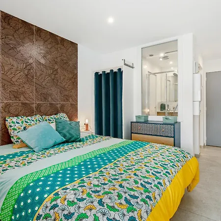 Apartment Maracuja Port Nature *