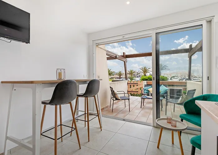 דירה Maracuja Port Nature