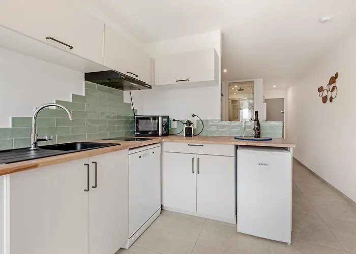 Maracuja Port Nature דירה *