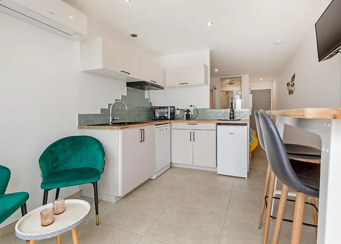 דירה Maracuja Port Nature