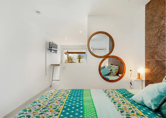 Maracuja Port Nature דירה *