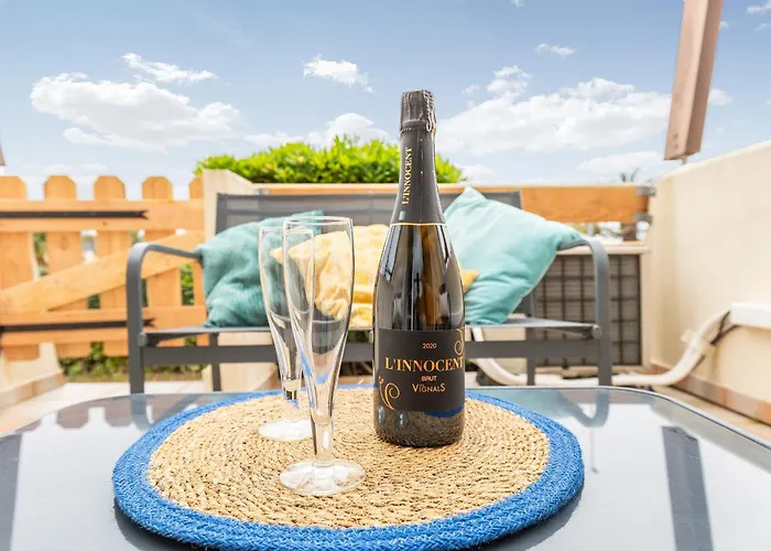 דירה Maracuja Port Nature *