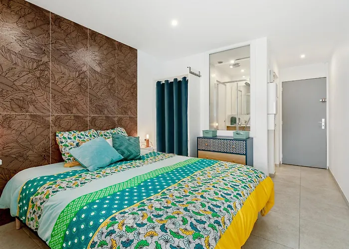 דירה Maracuja Port Nature *